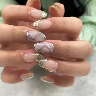ネイル C.Nail ネイリストのネイルデザイン
