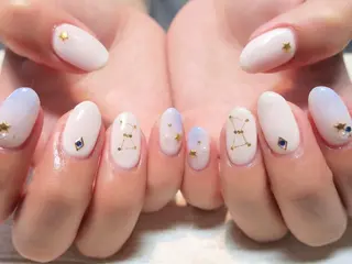 ネイル ☺︎na tsu…のネイルデザイン