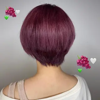 カラー Erina レイヤー/似合わせ♡のヘアスタイル