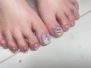 ネイル Mare nailのネイルデザイン