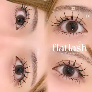 マツエク・マツパ ⟡TAMAKI⟡ 池袋のマツエク・マツパデザイン