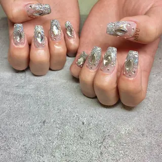 ネイル C.Nail ネイリストのネイルデザイン