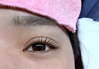 マツエク・マツパ トータルビューティー サロン・Ｎの眉毛・アイブロウイメージ