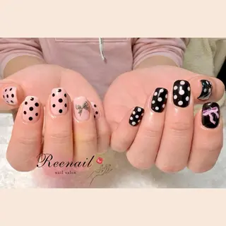 ネイル Ree nail rikoのネイルデザイン
