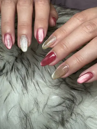 ネイル atelier  auiのネイルデザイン