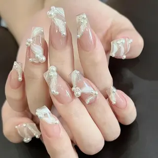 ネイル Queen‘s なんのネイルデザイン