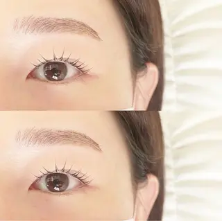 マツエク・マツパ eyenico天神店 西村のマツエク・マツパデザイン