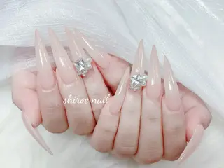 ネイル Shiroe NailStudioのネイルデザイン