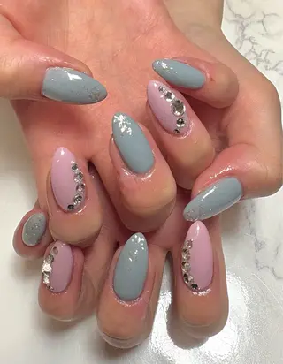 ネイル one nailsalonのネイルデザイン