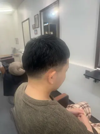 メンズ MOMO 💕💕のヘアスタイル