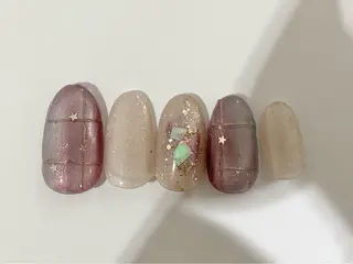 ネイル Nailed it! Akaneセンター北のネイルデザイン