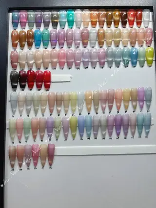 ネイル 🍒IRIS Nail🌸のネイルデザイン