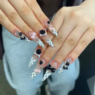 ネイル NiJi Nailsのネイルデザイン