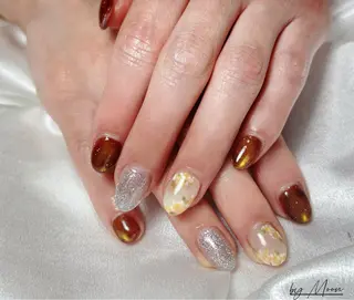 ネイル Moon Nailsのネイルデザイン