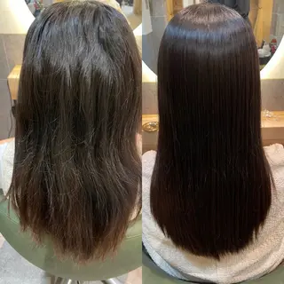 ロング コスパ最強👍 モデル募集🌈まなやのヘアスタイル