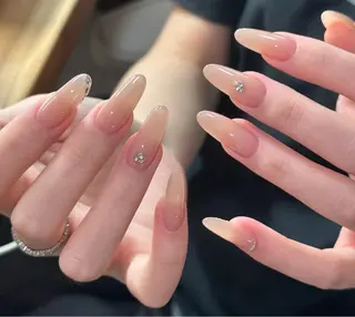 ネイル Unicorn Nail原宿表参道のネイルデザイン