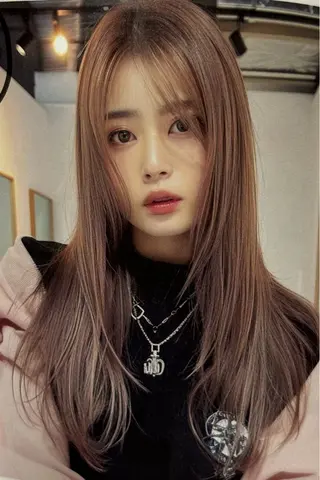 ロング カットモデル募集中 MURAKAMIのヘアスタイル