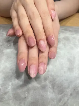 ネイル 長谷川 奈緒美のネイルデザイン
