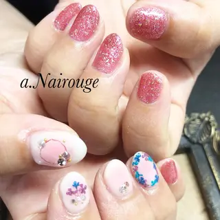 ネイル Nail salon REIRISのネイルデザイン