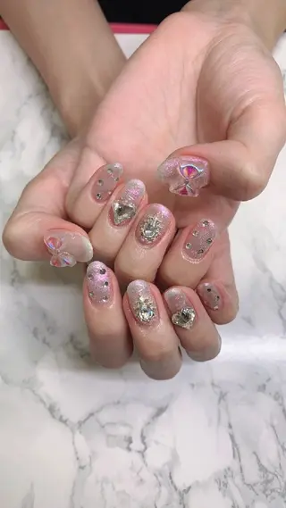 ネイル ネイル💅& まつげパーマ😍のマツエク・マツパデザイン