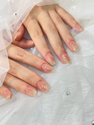 ネイル Aura Nail 高田馬場のネイルデザイン