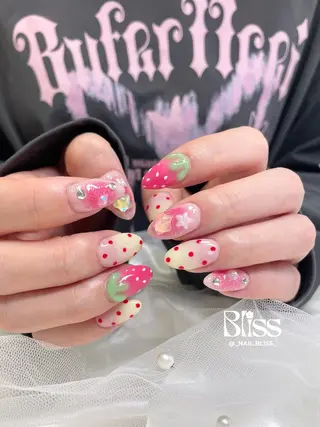 ネイル NAIL BLISSのネイルデザイン