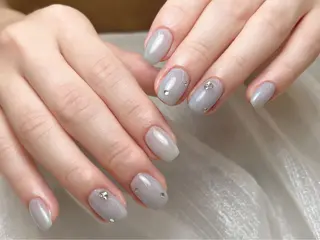 ネイル MoreGlam 大宮店Sorayaのネイルデザイン