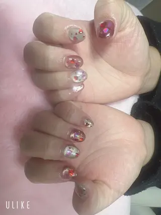 ネイル Hina ネイルサロンのネイルデザイン