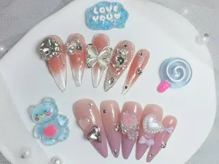 ネイル YMT． NailStudioのネイルデザイン