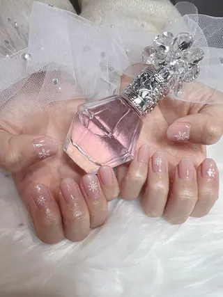 ネイル eclana🤍 sarinaのネイルデザイン