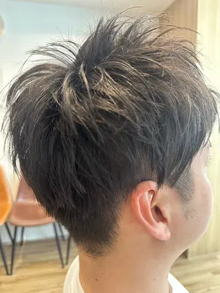 ショート メンズ ✨✂️Nori ✂️✨のヘアスタイル