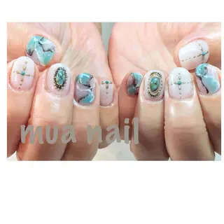 ネイル mua nail mikiのネイルデザイン