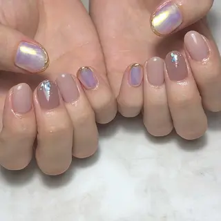 ネイル shiro ハルカのネイルデザイン