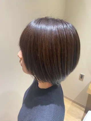 カラー 福木 康助のヘアスタイル