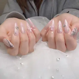 ネイル ENsalon AKIRAのネイルデザイン
