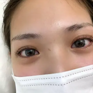 マツエク・マツパ Lino. SONOKOのマツエク・マツパデザイン