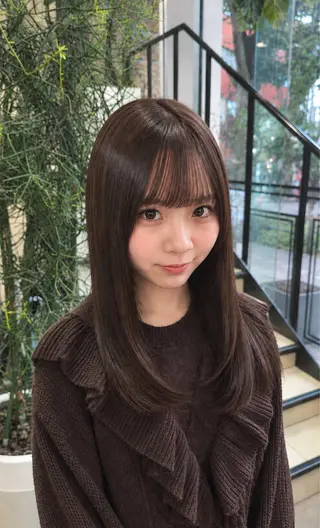 カラー カラー特化🪽/ Himena🌺❤️のヘアスタイル