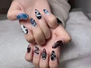ネイル Amina nail salonのネイルデザイン