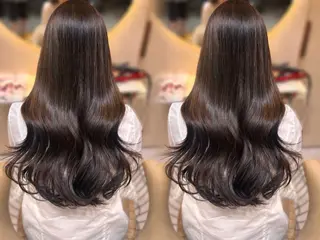 ロング カラー カラー/髪質改善 🫧夢叶🫧のヘアスタイル