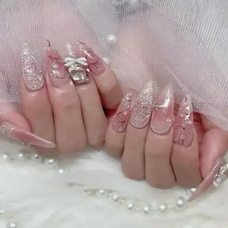 ネイル Nihonthy Nail 新宿のネイルデザイン