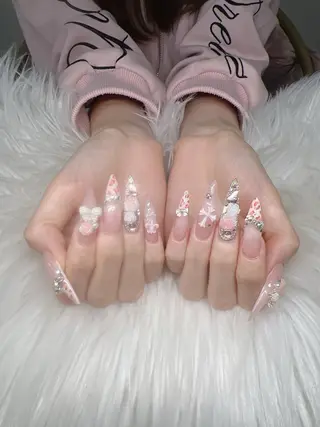 ネイル Lee  Nails リーリンのネイルデザイン