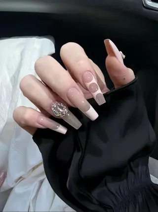 ネイル Jenn Nail Salonのネイルデザイン