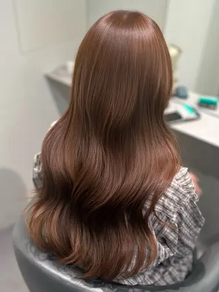 ロング カラー suiw /AYAのヘアスタイル