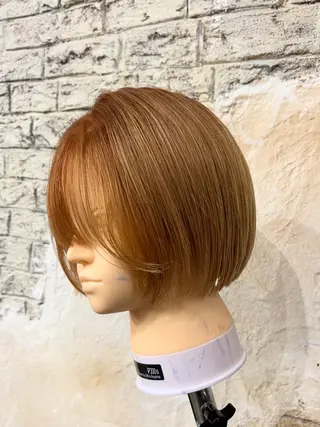 ショート 🫧 のぞみ🫧のヘアスタイル
