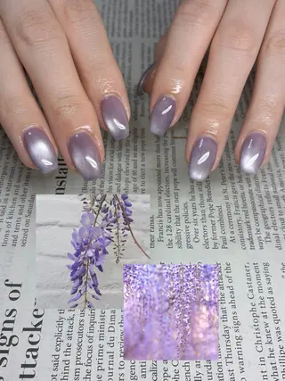 ネイル shiki_nail 🪐のネイルデザイン