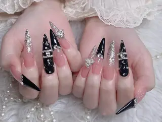 ネイル H.baby Nail Salonのネイルデザイン