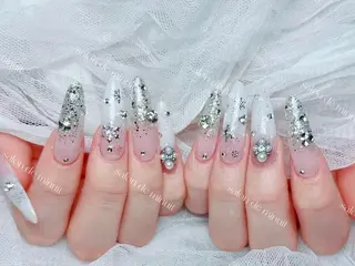 ネイル Momo 🤍のネイルデザイン