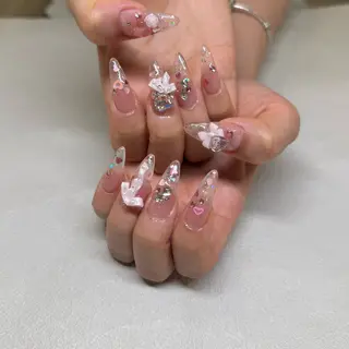 ネイル 鶴田୨ৎmaison de NALIのネイルデザイン