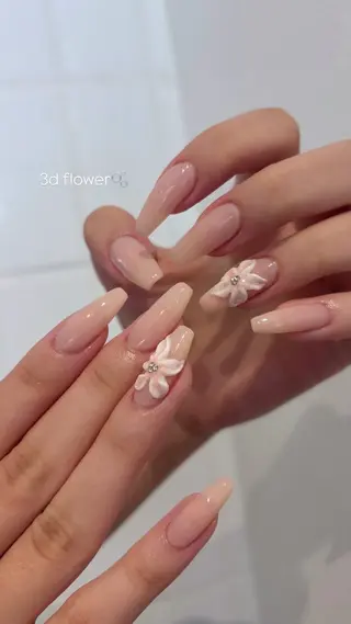 ネイル Ballie/ Mizukiのネイルデザイン