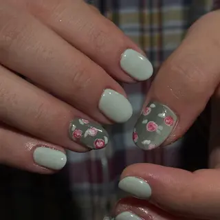 ネイル 吉祥寺 YUE💅のネイルデザイン